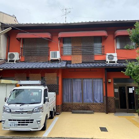 Hotel Takigawa Ryokan Kyōto Exterior foto