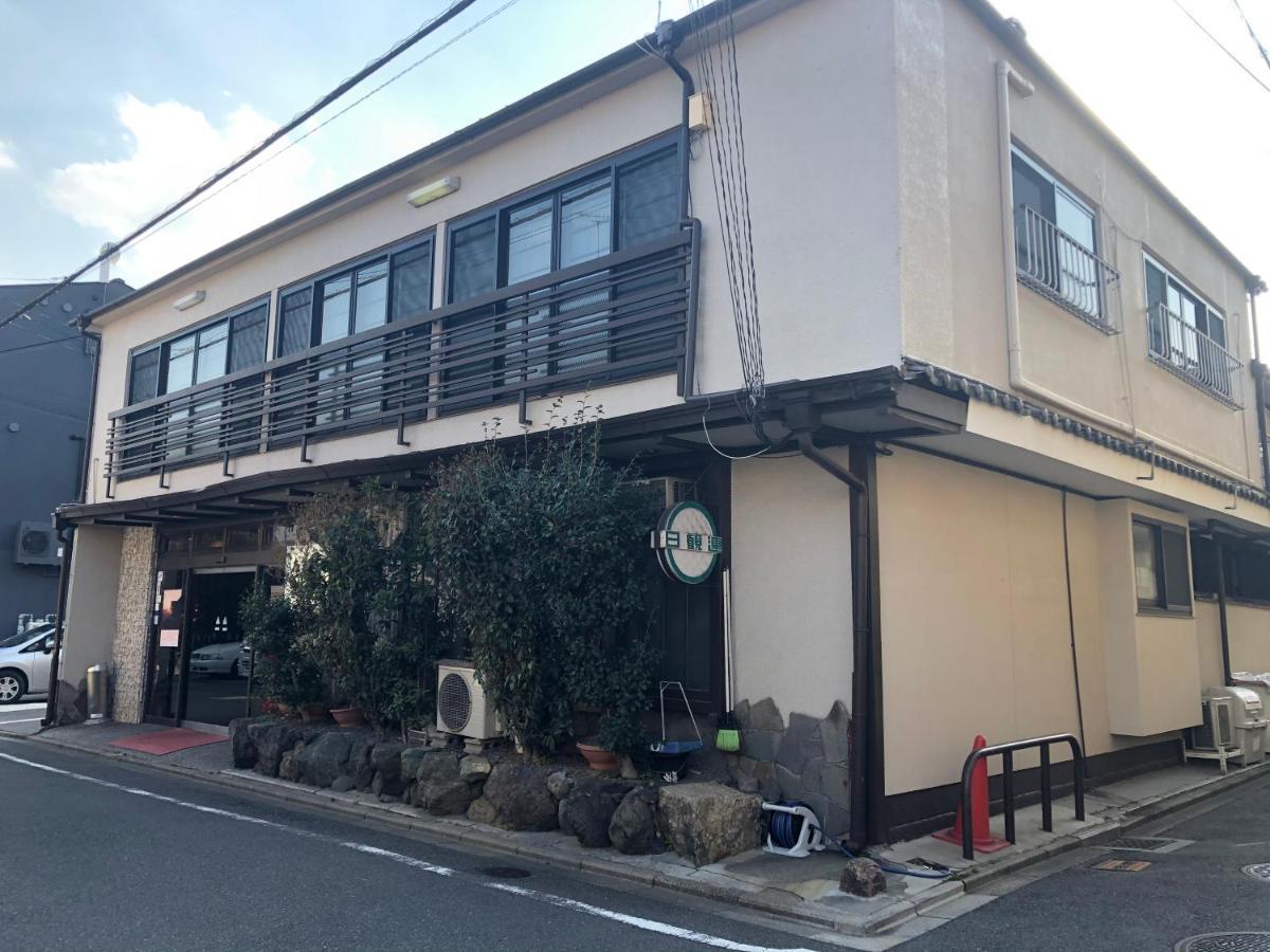 Hotel Takigawa Ryokan Kyōto Exterior foto